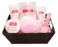 All About Foot Care Gift Basket