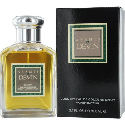Aramis Devin By Aramis For Men. Eau De Cologne Spray 3.4 Ounce