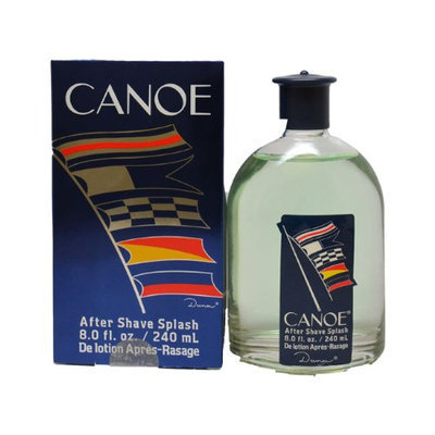 Canoe Men After Shave Splash by Dana
