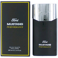 First American Brands Ford Mustang Performance Men's Eau de Toilette Spray