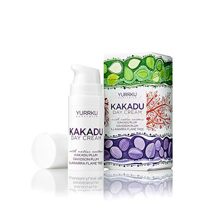YURRKU Kakadu Day Cream 0.33 fl.oz./10mL
