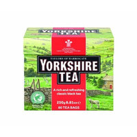 Taylors of Harrogate, Yorkshire Tea, 80-Count Tea Bags (Pack of 5)
