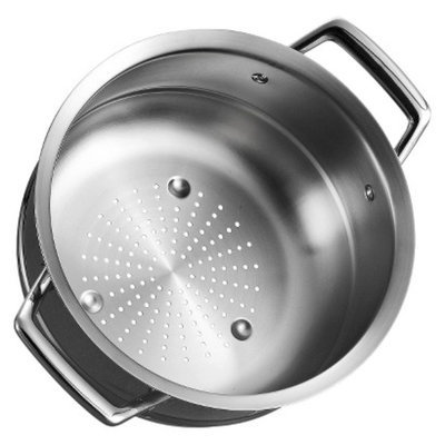 Tramontina Gourmet Prima 24 centimeter Steamer Insert