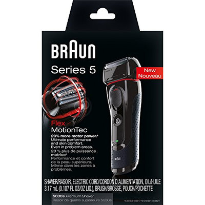 Braun Series 5 5030s Electric Shaver 1 Count