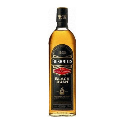 Bushmills Irish Whiskey Black Bush