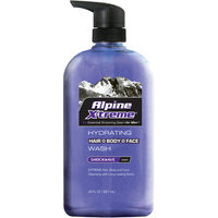 Alpine Xtreme Hydrating Shockwave Scent Hair + Body + Face Wash