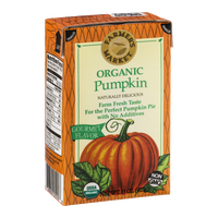 Farmer's Market Organic Pumpkin Gourmet