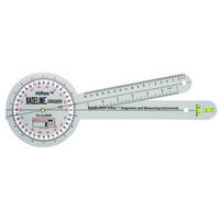 Fabrication Baseline Hi-Res Absolute Axis 12-inch Goniometer