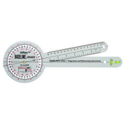 Fabrication Baseline Hi-Res Absolute Axis 12-inch Goniometer
