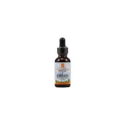 L.a. Naturals 3 Echinacea Complex Glycerine - 1 fl oz