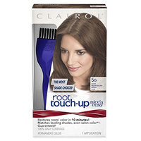 Clairol Nice 'n Easy Root Touch-Up 005G Medium Golden Brown 1 Kit (Pack of 2)