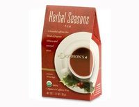 Davidson's Tea Davidson Organic Tea 2088 Holiday Trad Herbal Seasons Tea 18 Ct.