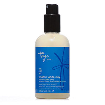 Taya Beauty Amazon White Clay Thickening Hair Spray