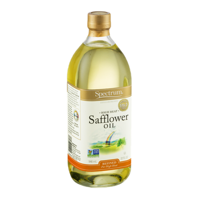 Spectrum High Heat Safflower Oil