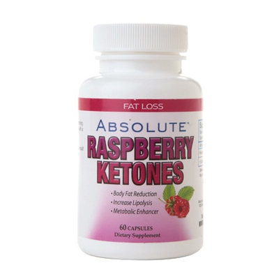 Absolute Nutrition Absolute Raspberry Ketones