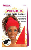 Annie Deluxe Braid Bonnet