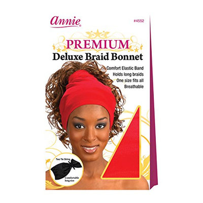 Annie Deluxe Braid Bonnet