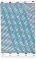 Salon Skins Decorative Barbicide Jar Wrap Ocean Bling