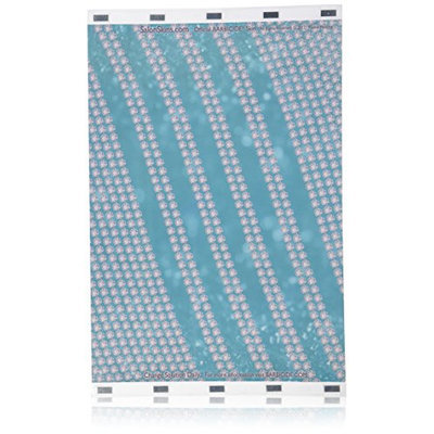 Salon Skins Decorative Barbicide Jar Wrap Ocean Bling
