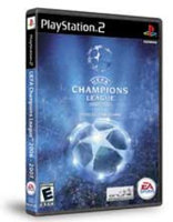 EA UEFA Championships League 2006-2007 Playstation 2