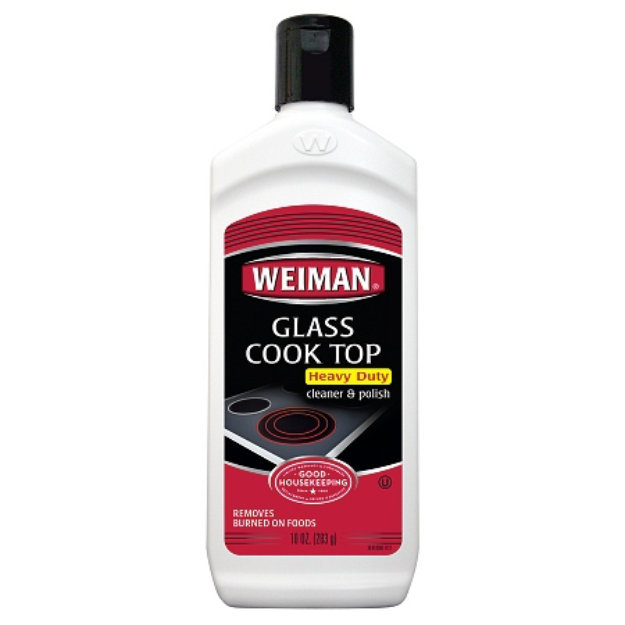 Weiman Glass Cook Top Cleaner Reviews 2019