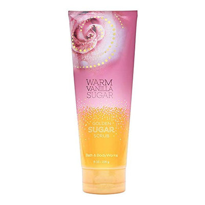 Bath and Body Works® Warm Vanilla Sugar Golden Sugar Scrub