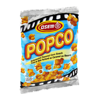 Osem Popco Butterscotch Flavored Corn Snack