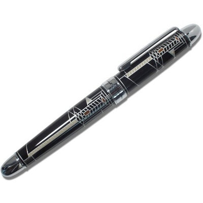 Acme Furniture Acme Studios PW10R Robie House Standard Roller Ball Pen