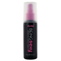 Rusk Being Sexy Argan Oil Serum for Unisex, 3 Ounce
