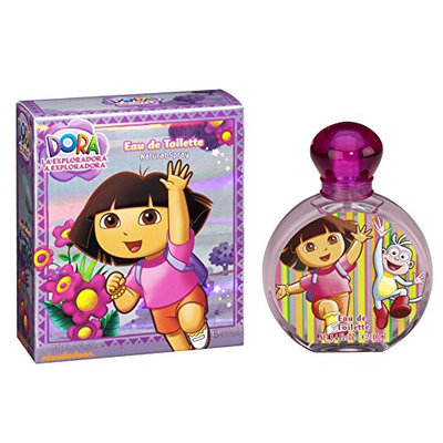 Dora The Explorer Eau de Toilette Spray