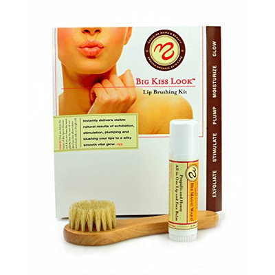 Medicine Mama's Apothecary Big Kiss Lip Brush Kit