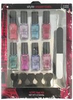 Expressions Style Essentials 10 Pieces Nail Kit