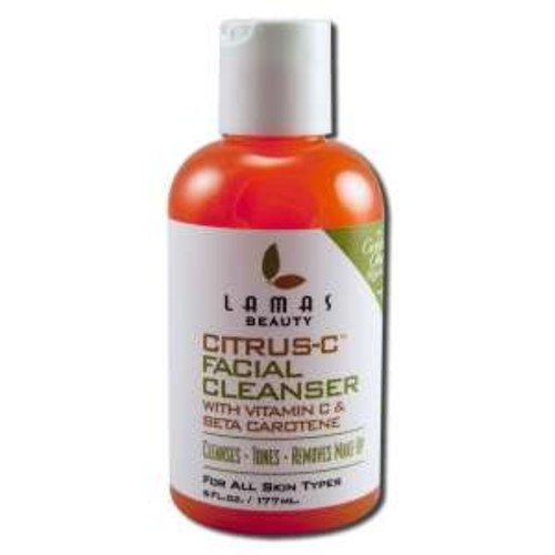 Lamas Beauty Peter Lamas Detoxifying Citrus-C Cleanser, 4 oz