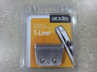 Andis Wide Blade with T-Liner Trimmers