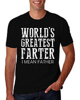 Worlds Greatest Farter Funny Dad Year Round Shirt