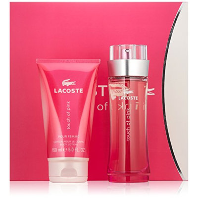 Lacoste Touch of Pink Eau de Toilette Fragrance Set