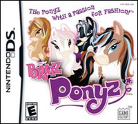 Game Factory Bratz: Ponyz