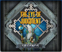 Sony Computer Entertainment The Eye of Judgment Legends Card Expansion Pack Volume 2 DLC