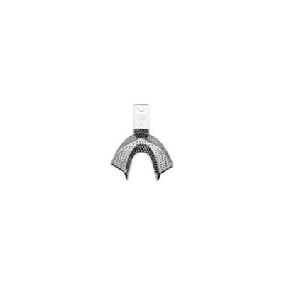Osung D-TBW-08 Dental Impression Tray Reg Ni-Brass S LOWER