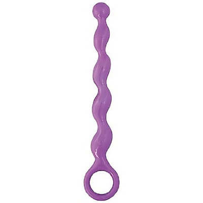 Nasswalk Anal Bliss Sensual Anal Probe, Purple