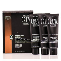 American Crew Precision Blend Hair Dyes, Medium Ash