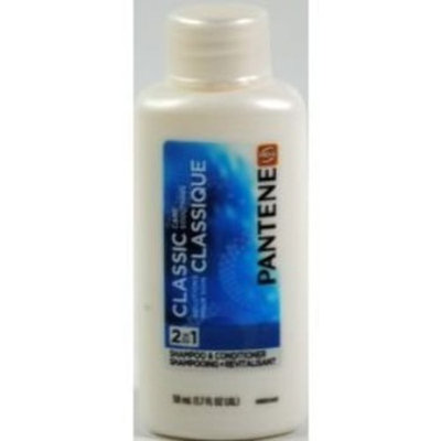 Pantene 2 in 1 Classic Care Solutions Shampoo & Conditioner