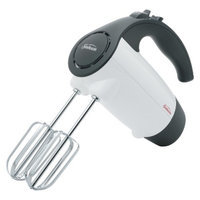 Sunbeam 220-Watt Hand Mixer with Retractable Cord- White