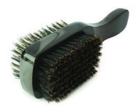 Annie Professional 2-Way Brush 100% Natural Medium Boar Bristle