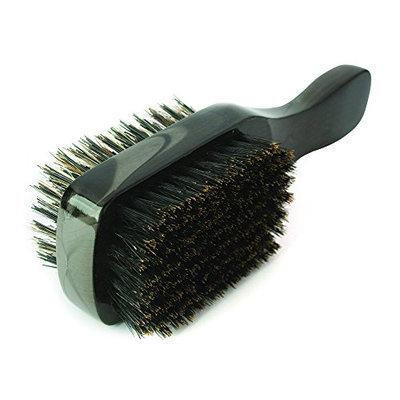 Annie Professional 2-Way Brush 100% Natural Medium Boar Bristle