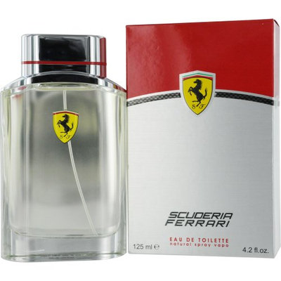 Ferrari Scuderia Men Eau De Toilette Spray