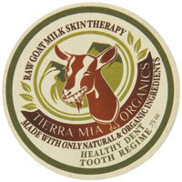 Tierra Mia Organics - Healthy Dent Tooth Soap Spearmint - 0.75 oz.