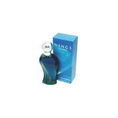 Wings By Giorgio Beverly Hills Edt Spray 3. 4 Oz
