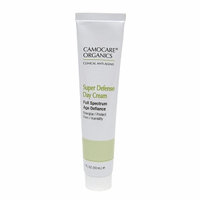 Camocare Organics Super Defense Day Cream