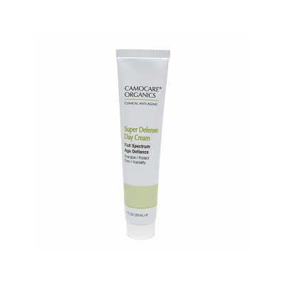 Camocare Organics Super Defense Day Cream